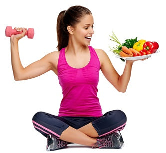 MiaDNA Diet & Nutrition + Exercise & Fitness bundle